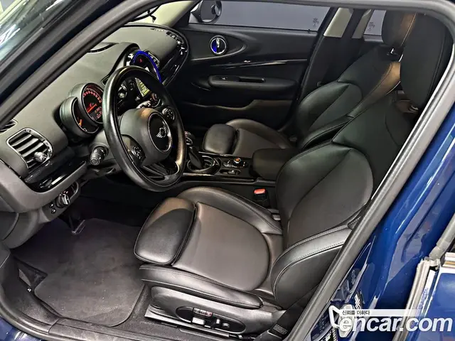 Mini Clubman 2016 2.0 автомат (гидро), миниатюра 10