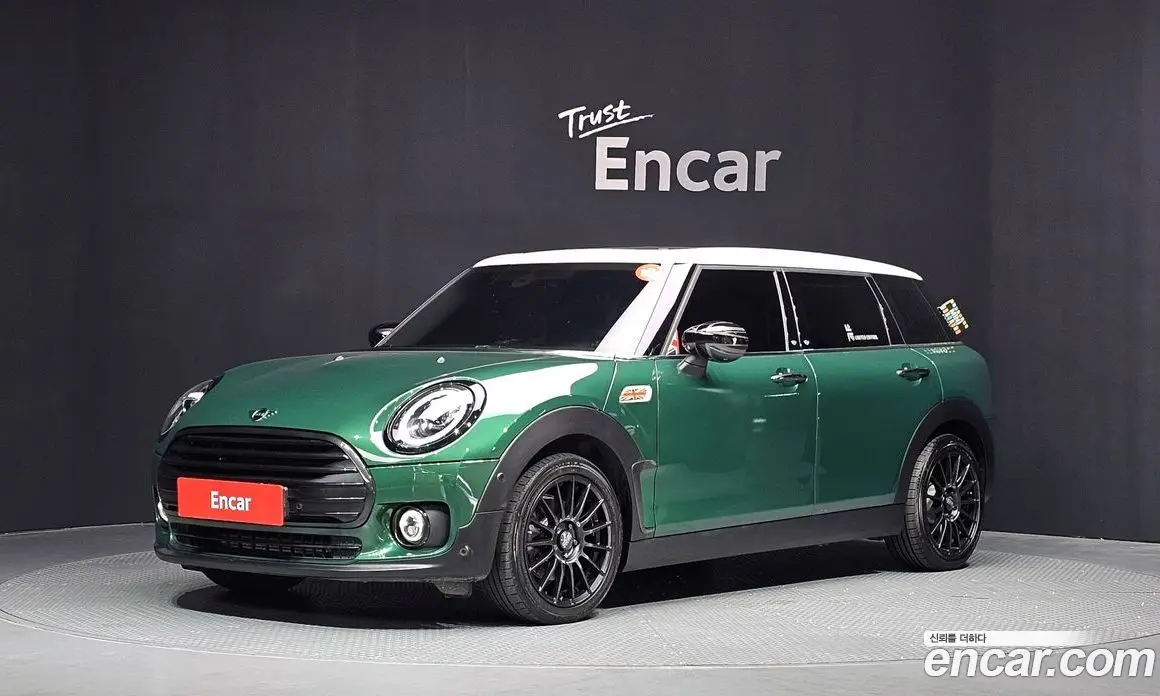 Mini Clubman 2020 1.5 автомат (гидро), фото 1 Mini Clubman 2020 1.5 автомат (гидро), фото 1
