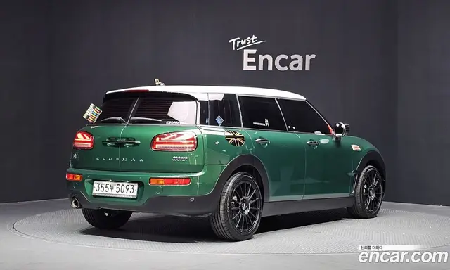 Mini Clubman 2020 1.5 автомат (гидро), миниатюра 2 Mini Clubman 2020 1.5 автомат (гидро), миниатюра 2