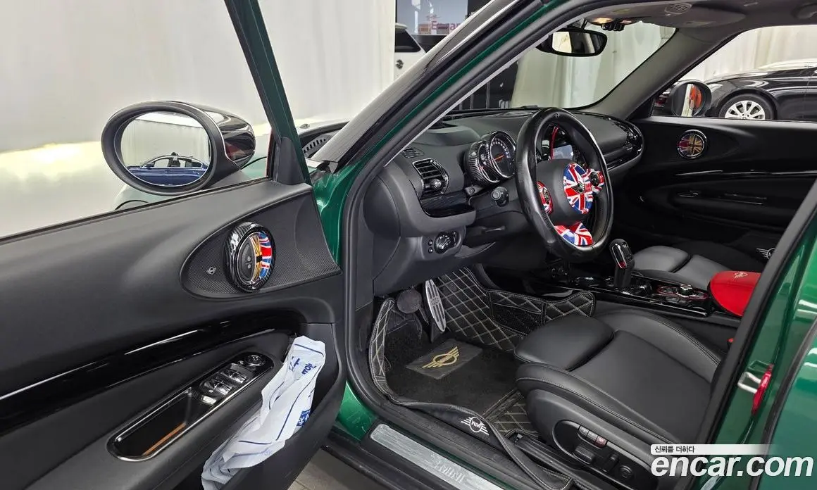 Mini Clubman 2020 1.5 автомат (гидро), фото 13 Mini Clubman 2020 1.5 автомат (гидро), фото 13