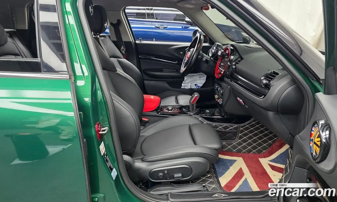 Mini Clubman 2020 1.5 автомат (гидро), фото 17 Mini Clubman 2020 1.5 автомат (гидро), фото 17