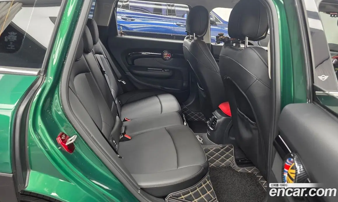 Mini Clubman 2020 1.5 автомат (гидро), фото 18 Mini Clubman 2020 1.5 автомат (гидро), фото 18