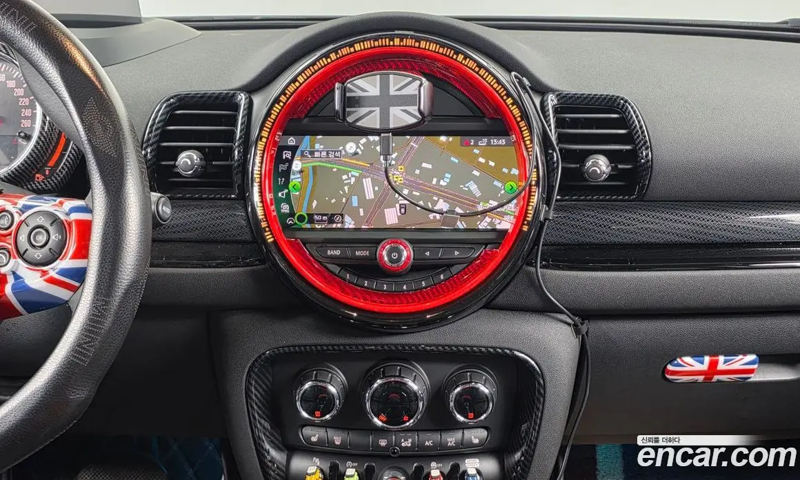 Mini Clubman 2020 1.5 автомат (гидро), фото 20 Mini Clubman 2020 1.5 автомат (гидро), фото 20