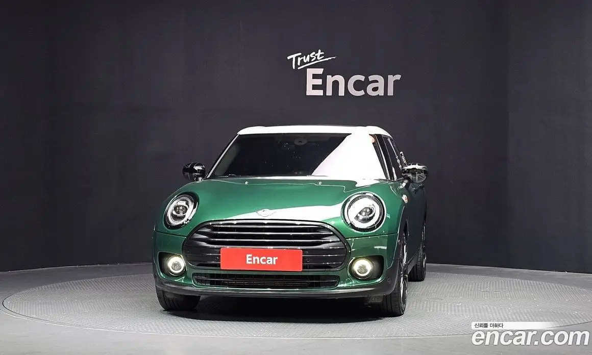 Mini Clubman 2020 1.5 автомат (гидро), фото 3 Mini Clubman 2020 1.5 автомат (гидро), фото 3
