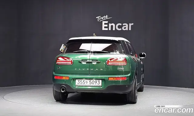 Mini Clubman 2020 1.5 автомат (гидро), миниатюра 4 Mini Clubman 2020 1.5 автомат (гидро), миниатюра 4
