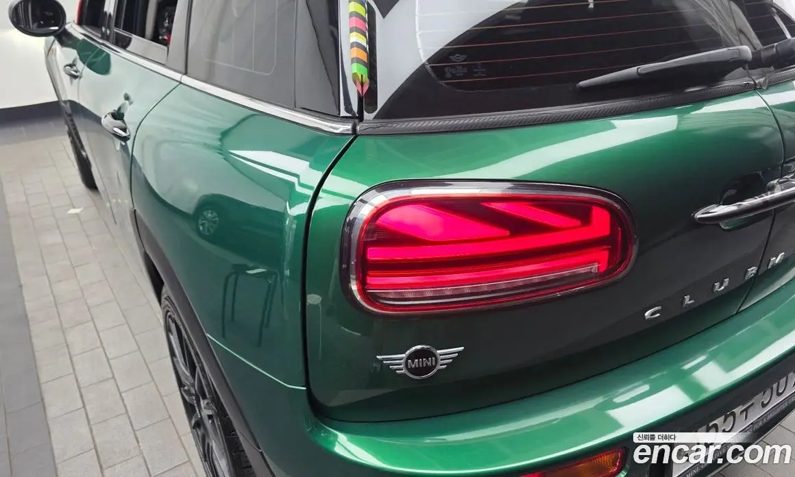Mini Clubman 2020 1.5 автомат (гидро), фото 9 Mini Clubman 2020 1.5 автомат (гидро), фото 9