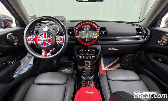 Mini Clubman 2020 1.5 автомат (гидро), миниатюра 10 Mini Clubman 2020 1.5 автомат (гидро), миниатюра 10