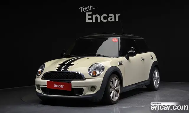 Mini Cooper, 2012, 159 255 км