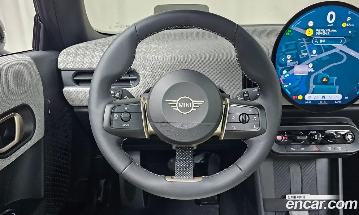 Mini Cooper 2024 2.0 автомат (гидро), фото 13