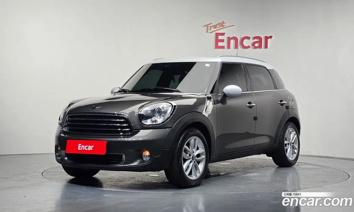Mini Countryman 2014 2.0 автомат (гидро), фото 1 Mini Countryman 2014 2.0 автомат (гидро), фото 1