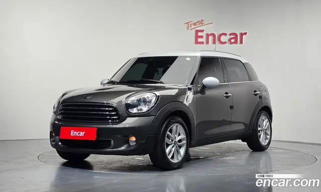 Mini Countryman 2014 2.0 автомат (гидро), миниатюра 1 Mini Countryman 2014 2.0 автомат (гидро), миниатюра 1