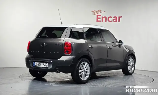 Mini Countryman 2014 2.0 автомат (гидро), миниатюра 2 Mini Countryman 2014 2.0 автомат (гидро), миниатюра 2