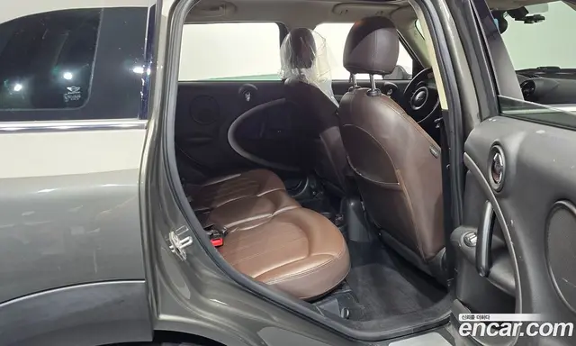 Mini Countryman 2014 2.0 автомат (гидро), миниатюра 11 Mini Countryman 2014 2.0 автомат (гидро), миниатюра 11