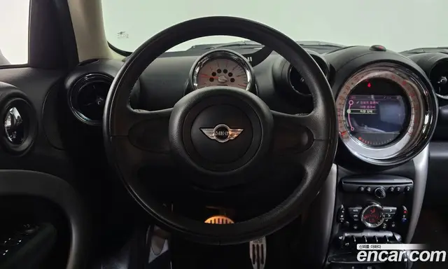 Mini Countryman 2014 2.0 автомат (гидро), миниатюра 12