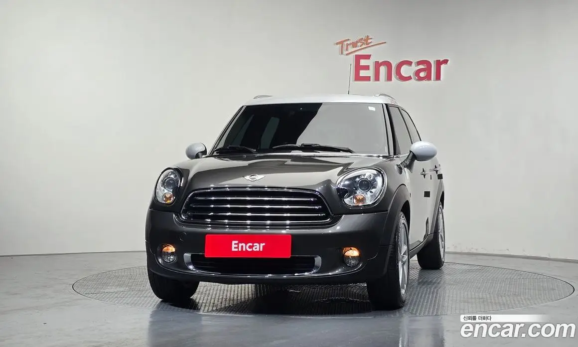 Mini Countryman 2014 2.0 автомат (гидро), фото 3 Mini Countryman 2014 2.0 автомат (гидро), фото 3