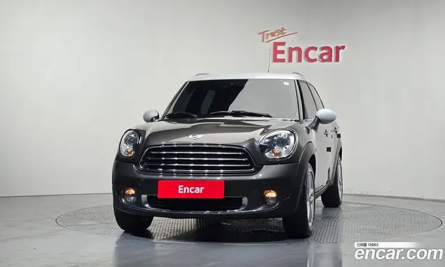 Mini Countryman 2014 2.0 автомат (гидро), миниатюра 3 Mini Countryman 2014 2.0 автомат (гидро), миниатюра 3