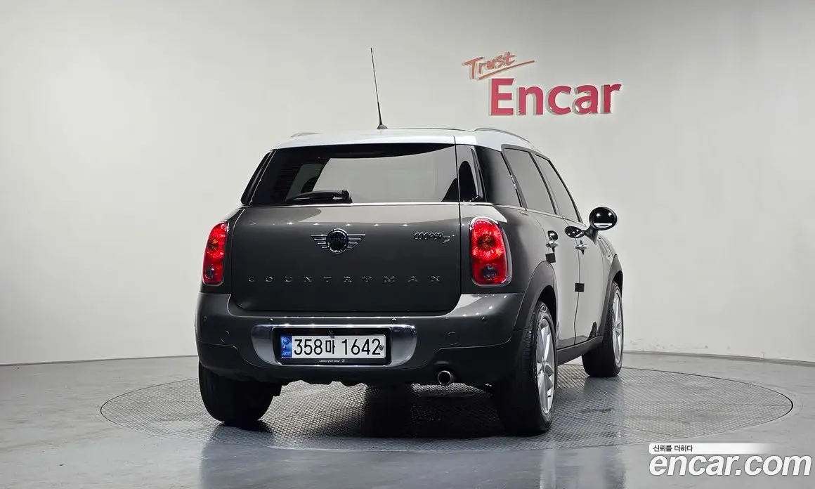 Mini Countryman 2014 2.0 автомат (гидро), фото 4 Mini Countryman 2014 2.0 автомат (гидро), фото 4