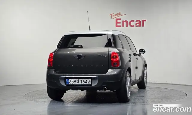 Mini Countryman 2014 2.0 автомат (гидро), миниатюра 4 Mini Countryman 2014 2.0 автомат (гидро), миниатюра 4