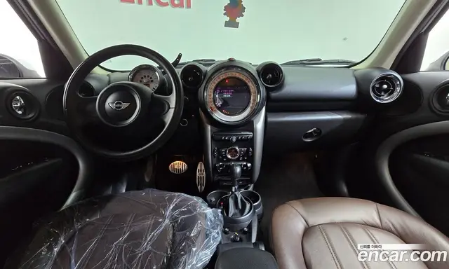 Mini Countryman 2014 2.0 автомат (гидро), миниатюра 7 Mini Countryman 2014 2.0 автомат (гидро), миниатюра 7