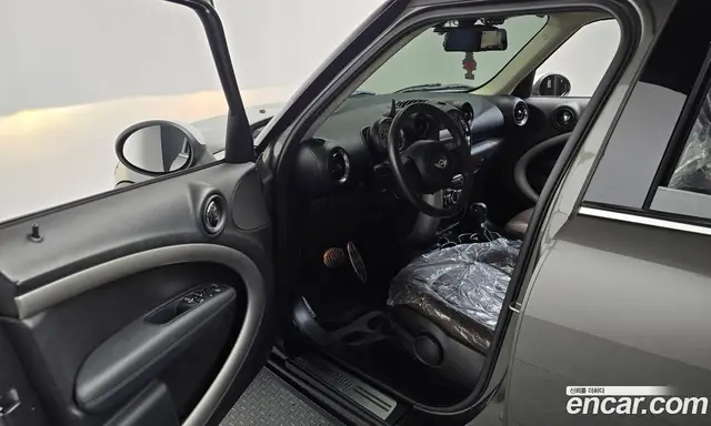 Mini Countryman 2014 2.0 автомат (гидро), миниатюра 10 Mini Countryman 2014 2.0 автомат (гидро), миниатюра 10