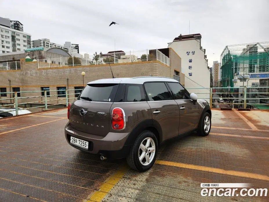 Mini Countryman 2014 2.0 автомат (гидро), фото 2 Mini Countryman 2014 2.0 автомат (гидро), фото 2