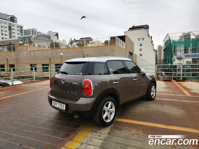 Mini Countryman 2014 2.0 автомат (гидро), миниатюра 2 Mini Countryman 2014 2.0 автомат (гидро), миниатюра 2