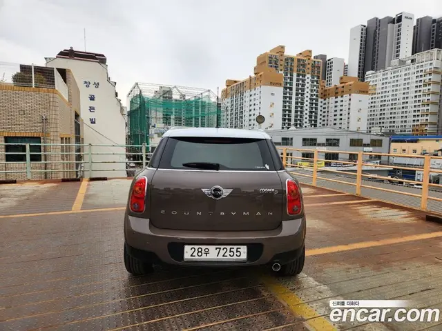 Mini Countryman 2014 2.0 автомат (гидро), миниатюра 4 Mini Countryman 2014 2.0 автомат (гидро), миниатюра 4