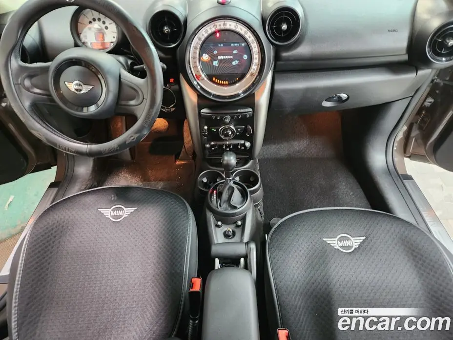 Mini Countryman 2014 2.0 автомат (гидро), фото 7 Mini Countryman 2014 2.0 автомат (гидро), фото 7