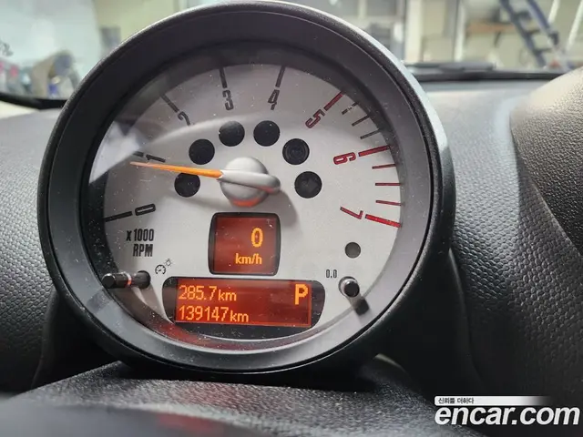 Mini Countryman 2014 2.0 автомат (гидро), миниатюра 8 Mini Countryman 2014 2.0 автомат (гидро), миниатюра 8