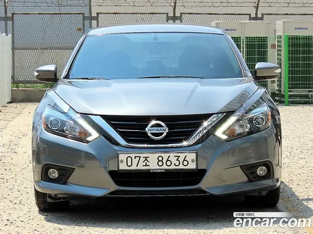 Nissan Altima, 2017, 66 566 км Nissan Altima, 2017, 66 566 км