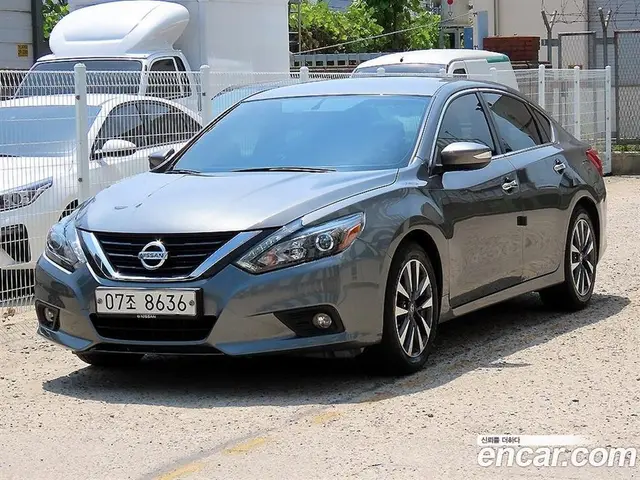 Nissan Altima 2017 2.5 автомат (гидро), миниатюра 2 Nissan Altima 2017 2.5 автомат (гидро), миниатюра 2