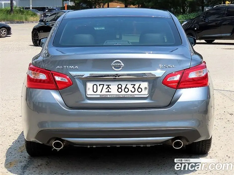Nissan Altima 2017 2.5 автомат (гидро), фото 4 Nissan Altima 2017 2.5 автомат (гидро), фото 4