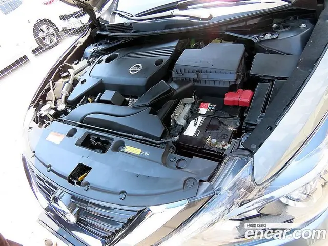 Nissan Altima 2017 2.5 автомат (гидро), миниатюра 5 Nissan Altima 2017 2.5 автомат (гидро), миниатюра 5