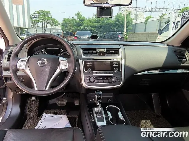 Nissan Altima 2017 2.5 автомат (гидро), миниатюра 9 Nissan Altima 2017 2.5 автомат (гидро), миниатюра 9
