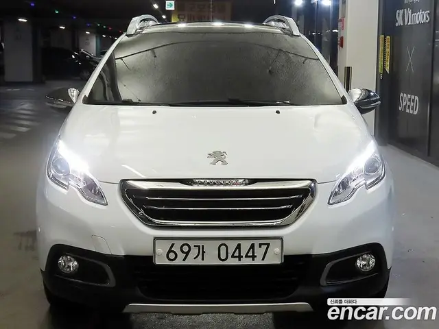 Peugeot 2008 2015 1.6 автомат (гидро), миниатюра 2 Peugeot 2008 2015 1.6 автомат (гидро), миниатюра 2