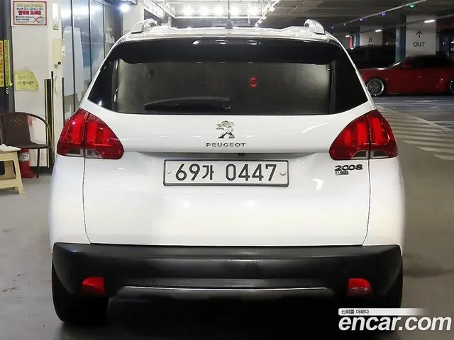 Peugeot 2008 2015 1.6 автомат (гидро), миниатюра 5 Peugeot 2008 2015 1.6 автомат (гидро), миниатюра 5