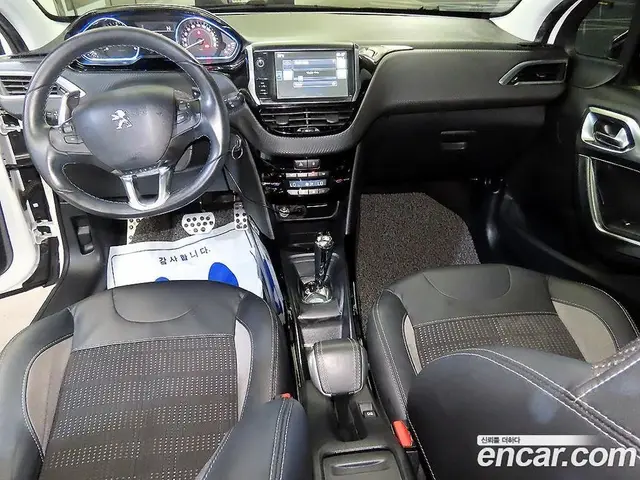 Peugeot 2008 2015 1.6 автомат (гидро), миниатюра 10 Peugeot 2008 2015 1.6 автомат (гидро), миниатюра 10