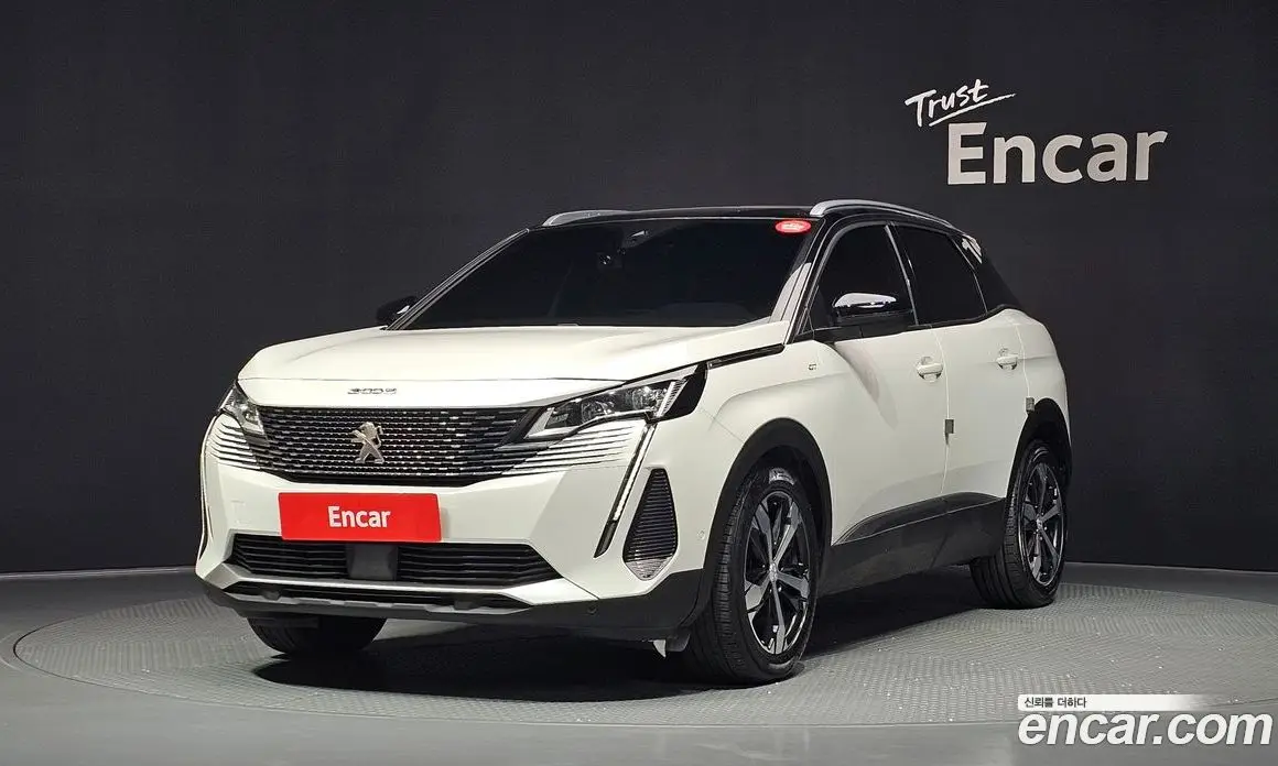 Peugeot 3008 2021 1.5 автомат (гидро), фото 1 Peugeot 3008 2021 1.5 автомат (гидро), фото 1