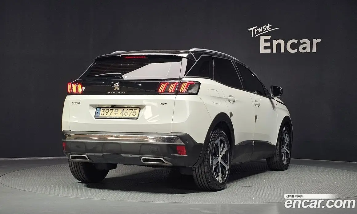 Peugeot 3008 2021 1.5 автомат (гидро), фото 2 Peugeot 3008 2021 1.5 автомат (гидро), фото 2