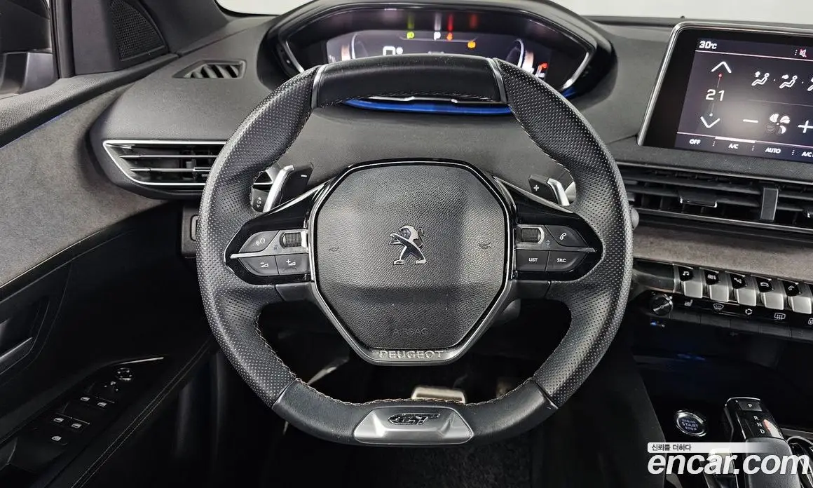 Peugeot 3008 2021 1.5 автомат (гидро), фото 13 Peugeot 3008 2021 1.5 автомат (гидро), фото 13