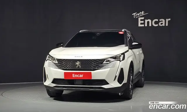 Peugeot 3008 2021 1.5 автомат (гидро), миниатюра 3 Peugeot 3008 2021 1.5 автомат (гидро), миниатюра 3