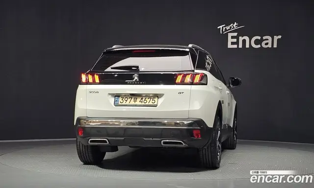 Peugeot 3008 2021 1.5 автомат (гидро), миниатюра 4 Peugeot 3008 2021 1.5 автомат (гидро), миниатюра 4