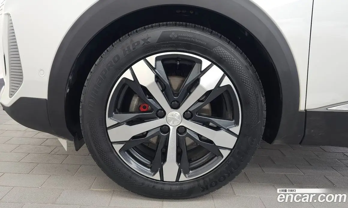 Peugeot 3008 2021 1.5 автомат (гидро), фото 5 Peugeot 3008 2021 1.5 автомат (гидро), фото 5