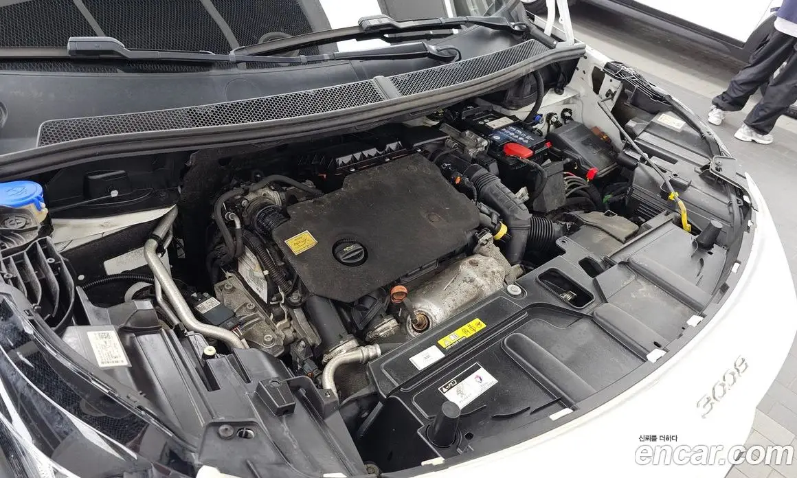 Peugeot 3008 2021 1.5 автомат (гидро), фото 6 Peugeot 3008 2021 1.5 автомат (гидро), фото 6