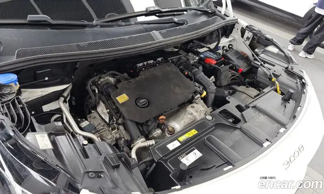 Peugeot 3008 2021 1.5 автомат (гидро), миниатюра 6 Peugeot 3008 2021 1.5 автомат (гидро), миниатюра 6