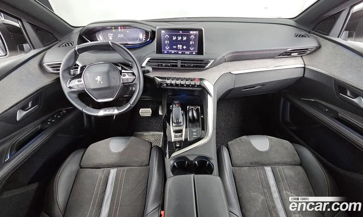 Peugeot 3008 2021 1.5 автомат (гидро), фото 7 Peugeot 3008 2021 1.5 автомат (гидро), фото 7