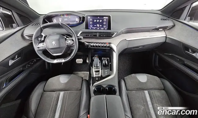 Peugeot 3008 2021 1.5 автомат (гидро), миниатюра 7 Peugeot 3008 2021 1.5 автомат (гидро), миниатюра 7