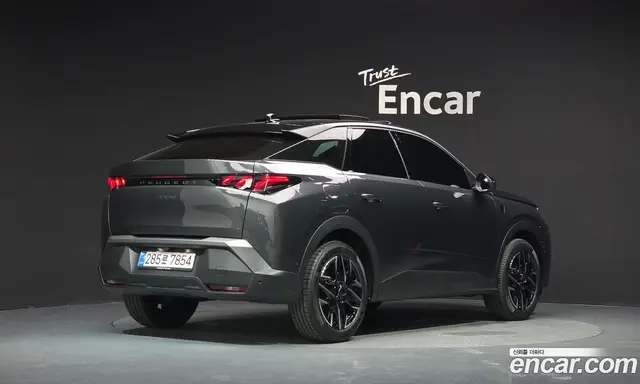 Peugeot 3008 2025 1.2 автомат (гидро), миниатюра 2
