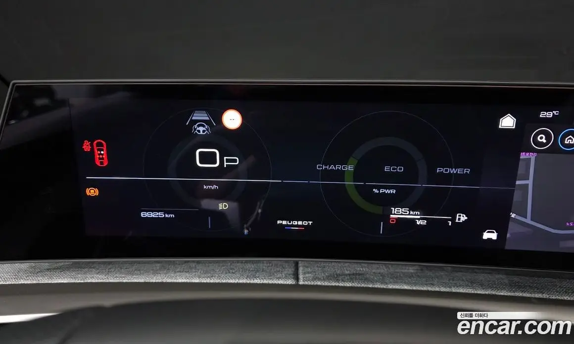 Peugeot 3008 2025 1.2 автомат (гидро), фото 11