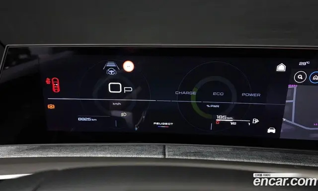 Peugeot 3008 2025 1.2 автомат (гидро), миниатюра 11